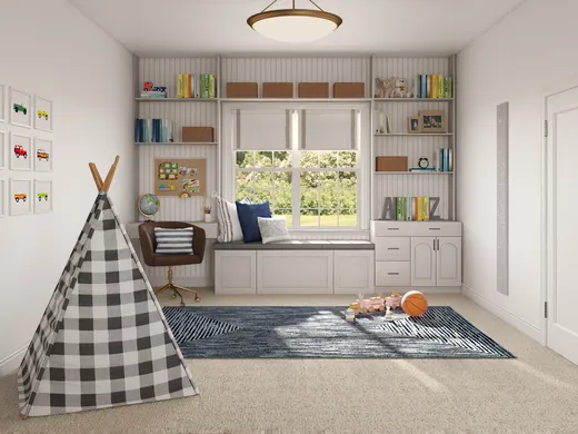 Bedroom · Classic designed by Allie
