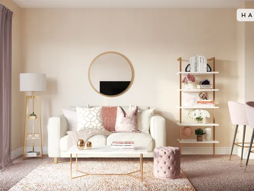 Living Room · Modern designed by Taylor