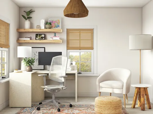 Office · Modern designed by Emilee