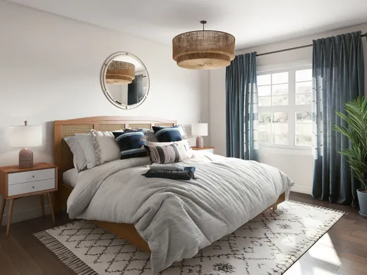 Bedroom · Modern designed by Sydney