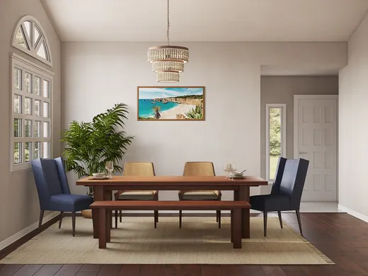Living Room · Modern designed by Laura