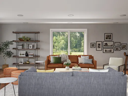 Living Room · Bohemian designed by Yoseika