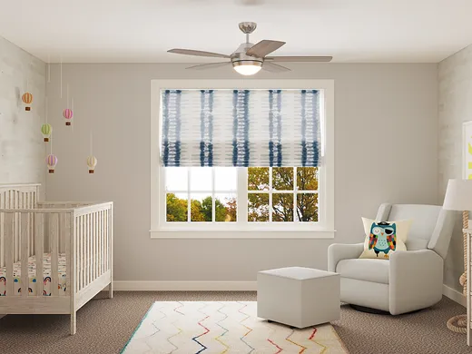 Nursery · Contemporary designed by Robyn