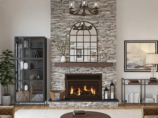 Living Room · Modern designed by Maria