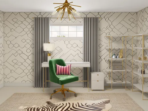Office · Glam designed by Amy