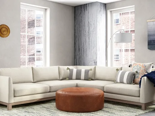 Living Room · Scandinavian designed by Senna