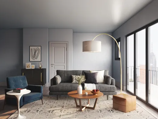 Living Room · Modern designed by Saba