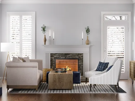 Living Room · Classic designed by Megan