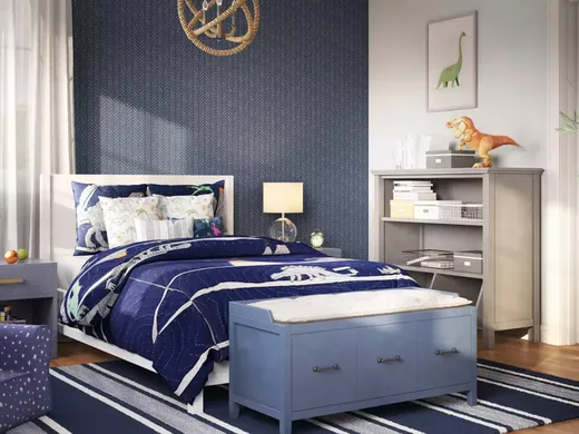 Bedroom · Contemporary designed by Mariel