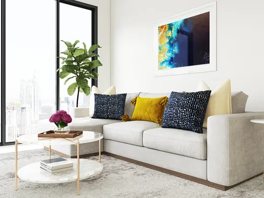 Living Room · Modern designed by Rachel