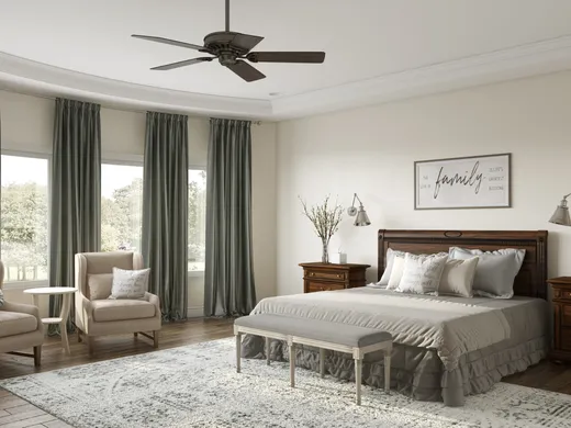 Bedroom · Traditional designed by Katie