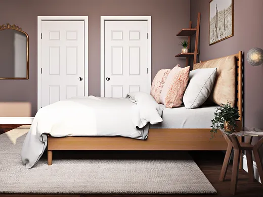 Bedroom · Bohemian designed by Sonja