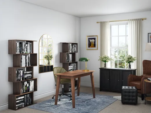 Office · Vintage designed by Yaro