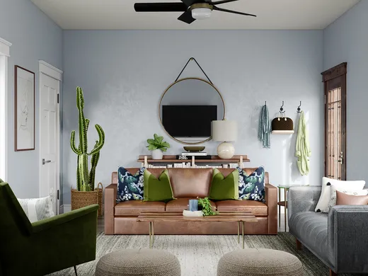 Living Room · Modern designed by Matthew