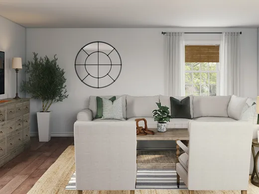 Living Room · Classic designed by Shannon