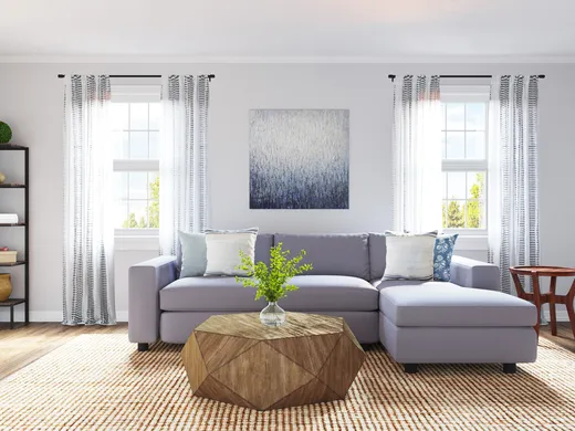 Living Room · Classic designed by Brooke