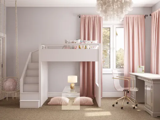 Bedroom · Bohemian designed by Jessica