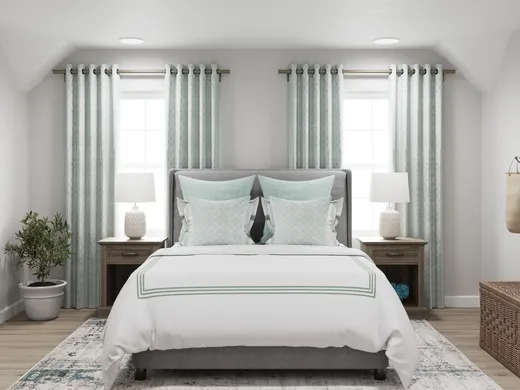 Bedroom · Classic designed by Lisa