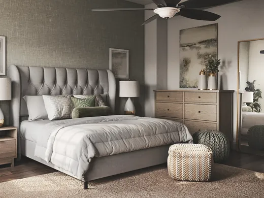 Bedroom · Modern designed by Aishwarya