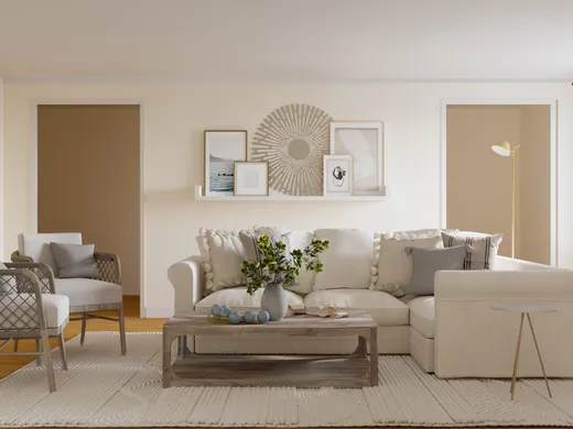 Living Room · Classic designed by Sarah