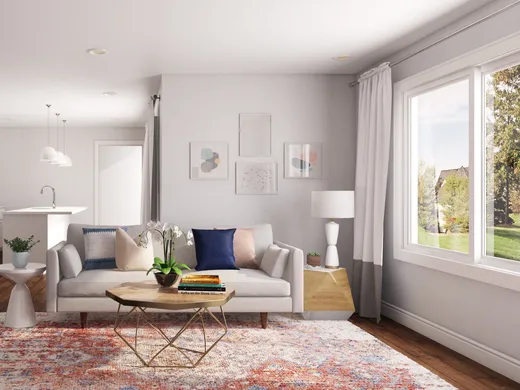Living Room · Modern designed by Rachel