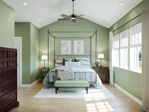 Bedroom · Classic designed by Marsha