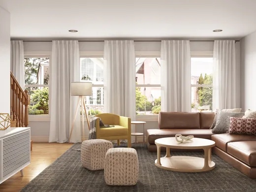 Living Room · Modern designed by Jessie