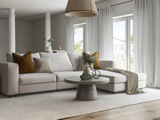 Living Room · Modern designed by Lilly