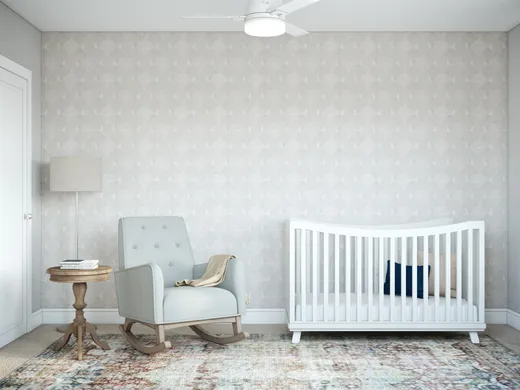 Nursery · Bohemian designed by Laura