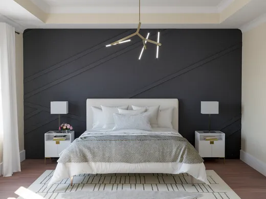 Bedroom · Modern designed by Autumn
