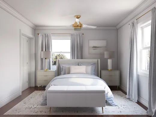 Bedroom · Contemporary designed by Lilly