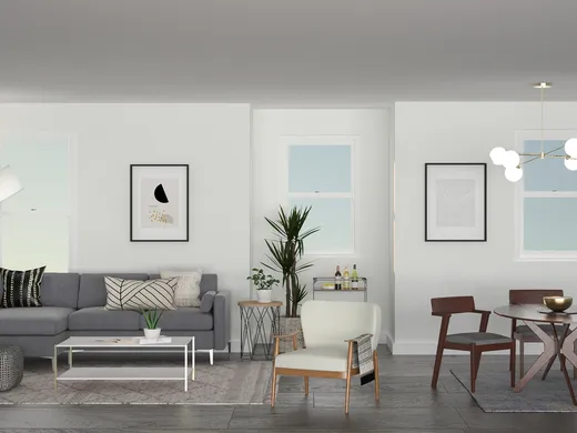 Living Room · Modern designed by Alexandra