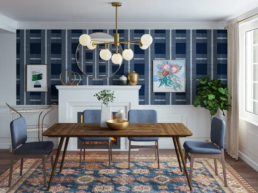 Dining Room · Modern designed by Natalie