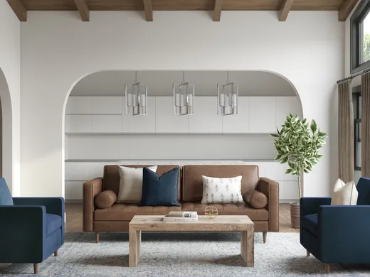 Living Room · Modern designed by Catherine