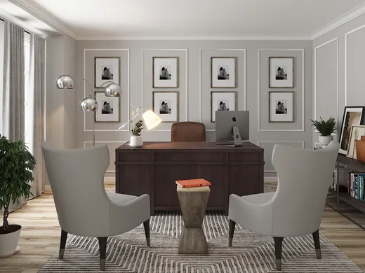 Office · Classic designed by Stacy