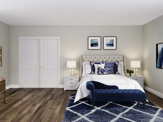 Bedroom · Classic designed by Nicole