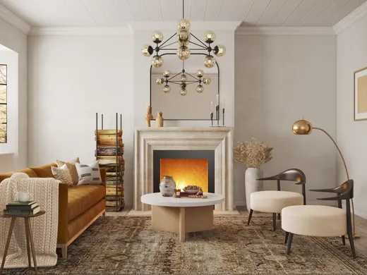 Designer room