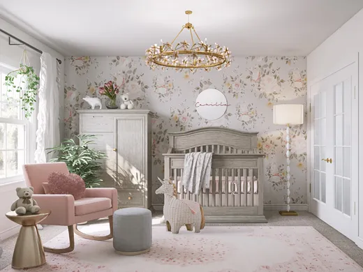 Nursery · Bohemian designed by Danielle