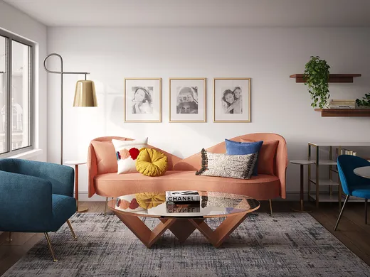 Living Room designed by Tammy