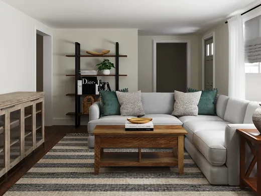Living Room · Modern designed by Jillian