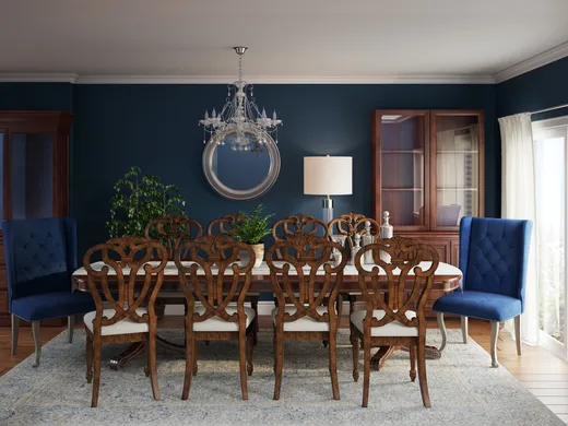 Dining Room · Classic designed by Hayley