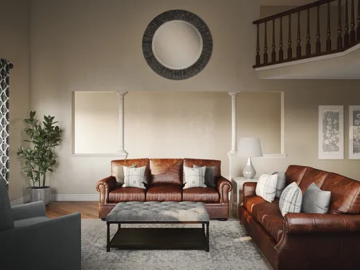 Living Room · Classic designed by Jonica