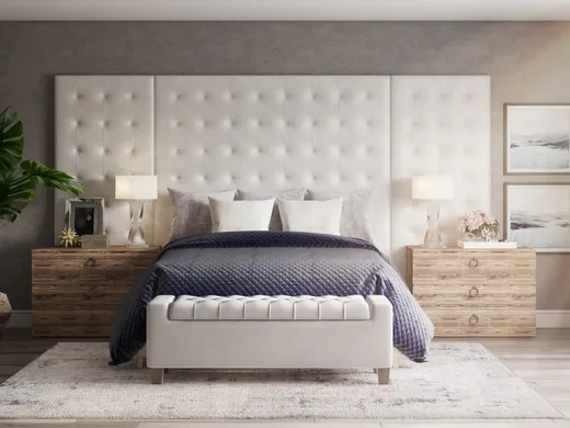 Bedroom · Modern designed by Maria
