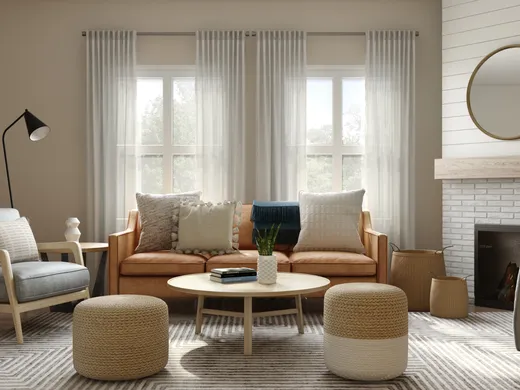 Living Room · Modern designed by Jessie