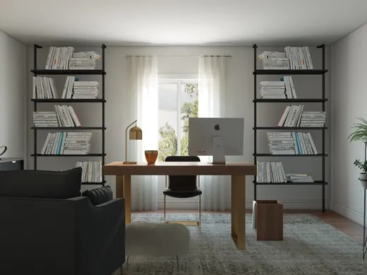 Office · Modern designed by Stacy