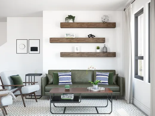 Living Room · Modern designed by Sofia