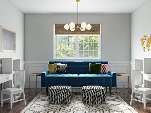Office · Bohemian designed by Christine