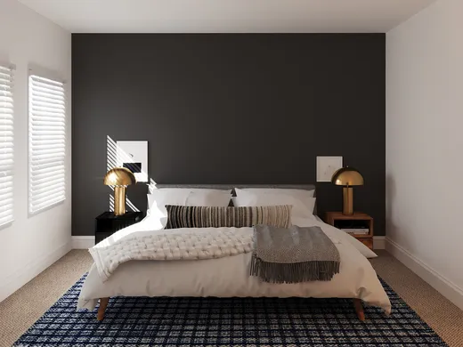 Bedroom · Modern designed by Viviana