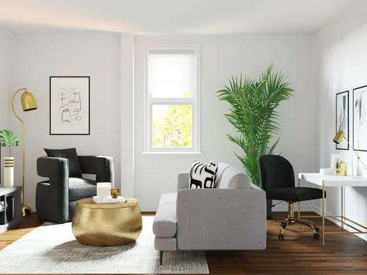 Living Room · Modern designed by Emily