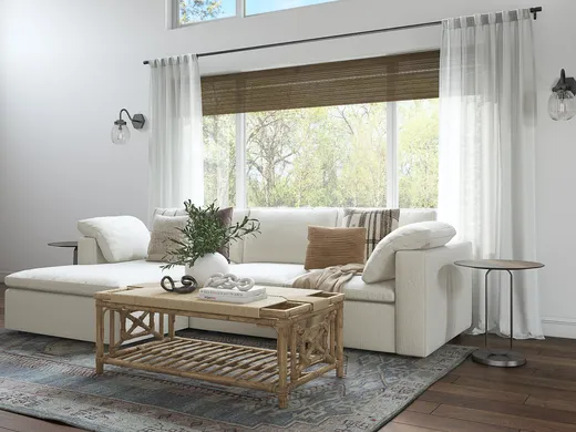 Living Room · Classic designed by Sarah